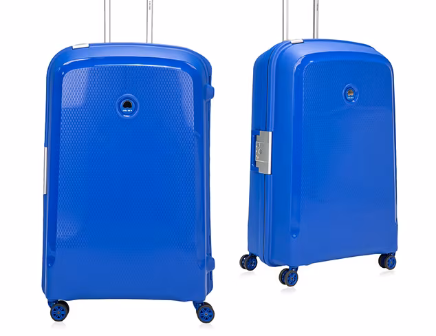 Up to 75 Off Delsey Luggage at MYHABIT