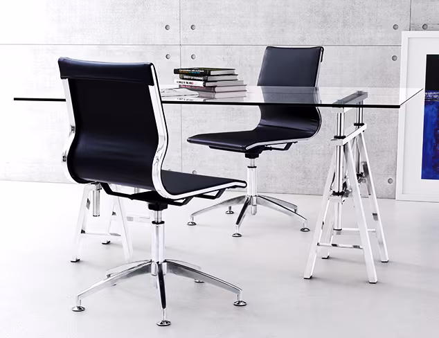 Work From Home Furniture for the Office at MYHABIT
