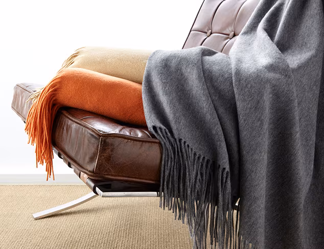 $24 & Up Pillows & Throws at MYHABIT