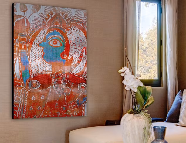 70 Off & More Parvez Taj Artwork on Aluminum at MYHABIT
