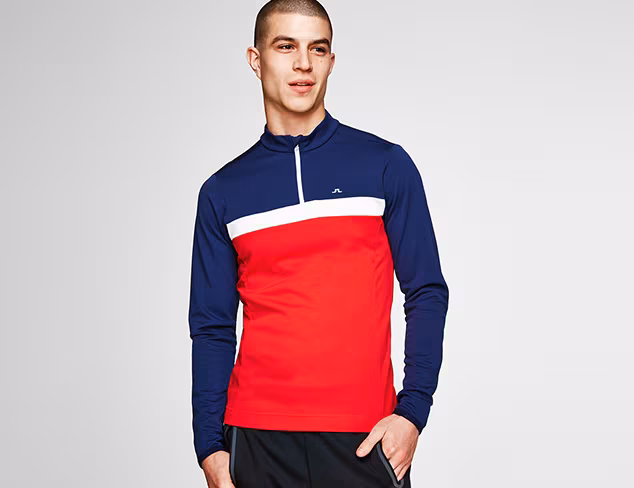 Activewer feat. J. Lindeberg Fitness at MYHABIT