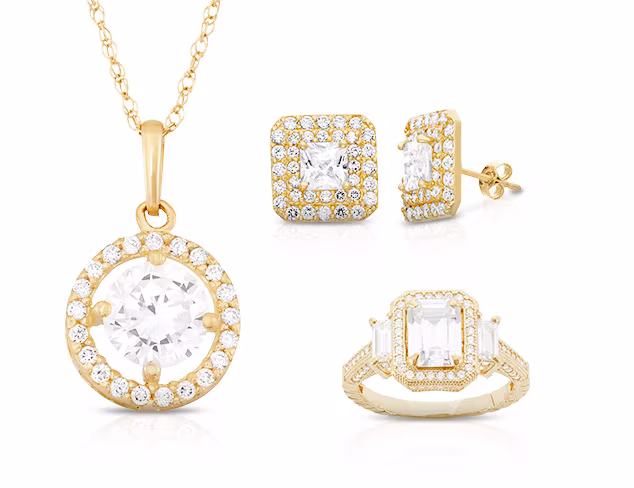All That Glitters Gold Jewelry at MYHABIT