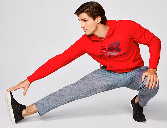 Back on Track Active Styles feat. New Balance at MYHABIT