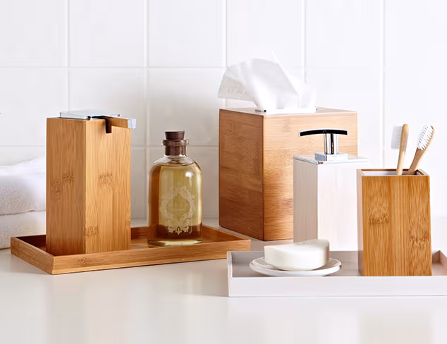 Bathroom Accessories by Nameek's at MYHABIT