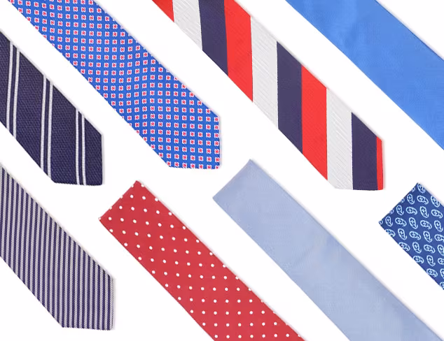 Borrelli Ties at MYHABIT