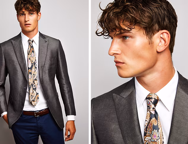 Brioni Ties at MYHABIT