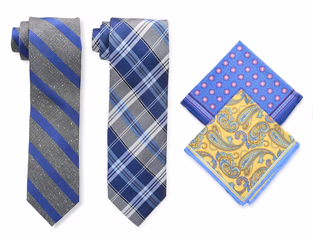 Bruno Piatelli Ties at MYHABIT