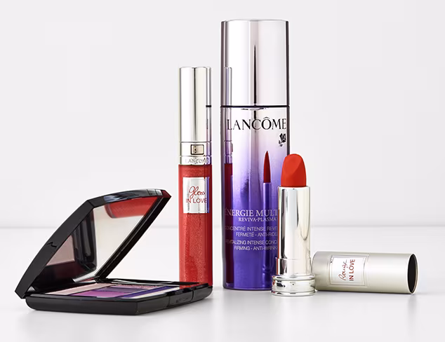Clarins, Shiseido & Lancôme at MYHABIT