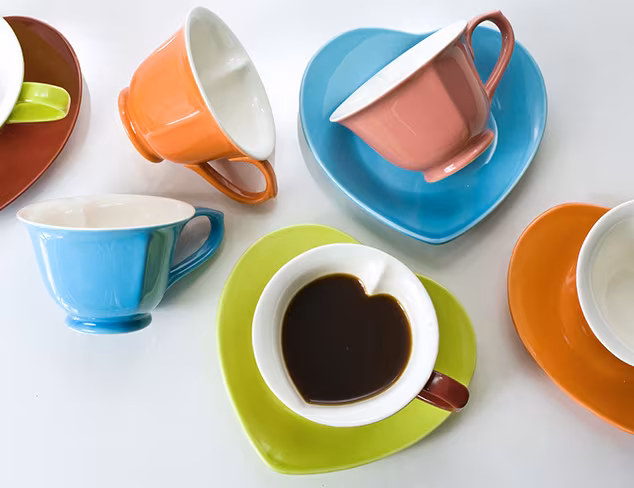 Classic Coffee & Tea by YEDI at MYHABIT