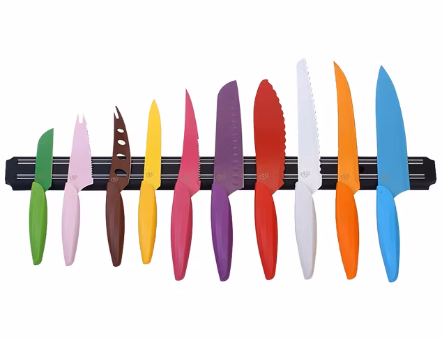 Colorful Cutlery feat. Gela at MYHABIT