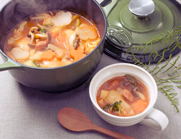 Cooking with Cast Iron feat. La Cuisine at MYHABIT