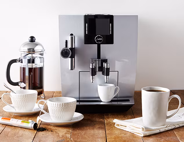 Cozy Up Coffee & Tea Essentials at MYHABIT