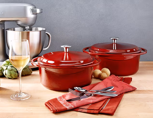 Cozy Up Comfort Cooking at MYHABIT