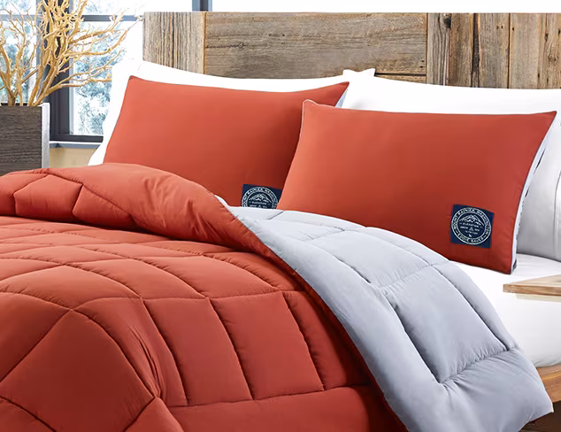 Cozy Up Warm Winter Bedding at MYHABIT