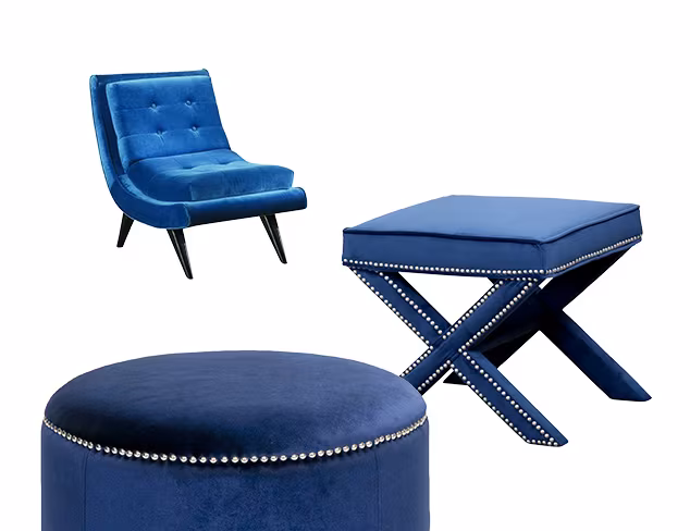 Decorate with Jewel Tones at MYHABIT