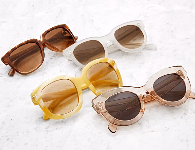 Designer Shades feat. Fendi at MYHABIT