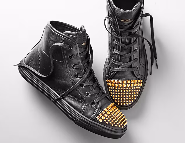 Designer Style Shoes & Boots at MYHABIT