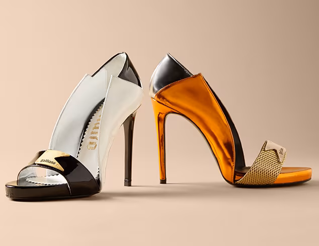 Elevated Style Designer Shoes & Boots at MYHABIT