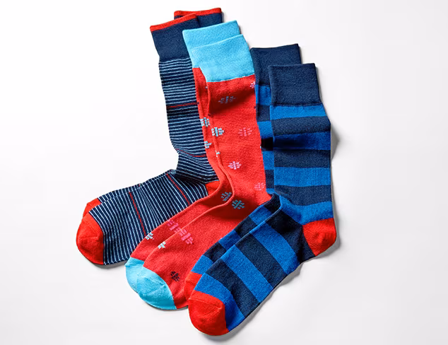 Florsheim Socks at MYHABIT