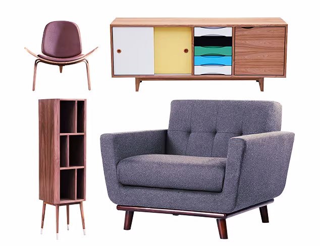 Furniture Finds for the Modern Man at MYHABIT