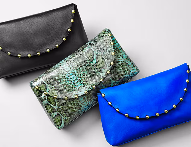Handbag Hits feat. Cynthia Rowley at MYHABIT
