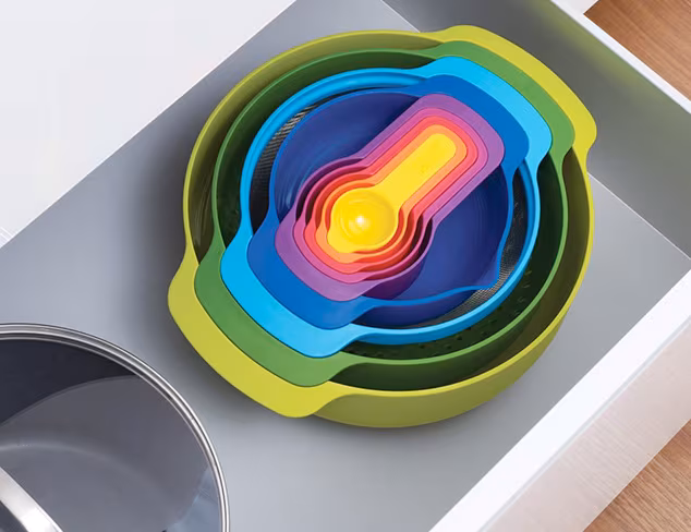Help in the Kitchen Tools feat. Joseph Joseph at MYHABIT