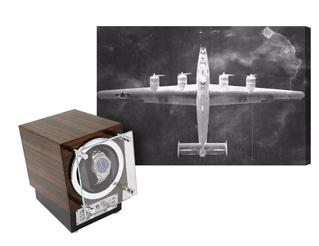 His Domain Décor, Watch Winders & More at MYHABIT