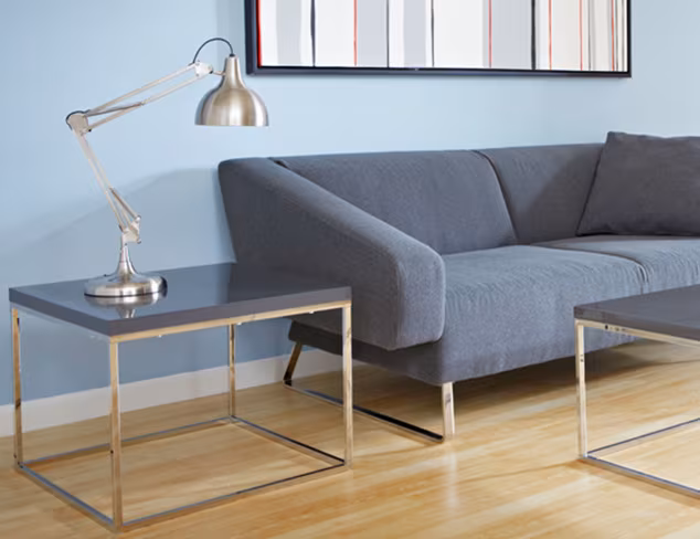 Instant Updates Side Tables & Table Lamps at MYHABIT