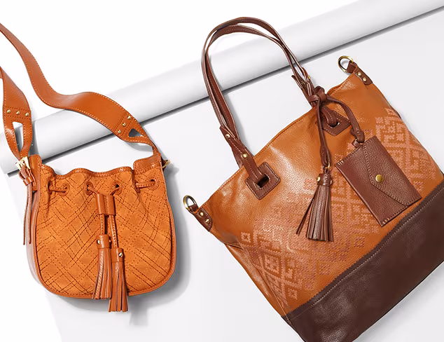 Isabella Fiore Handbags at MYHABIT