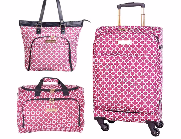 Jenni Chan Luggage at MYHABIT