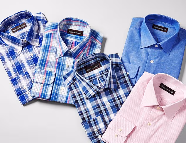 Kenneth Gordon Woven Shirts at MYHABIT