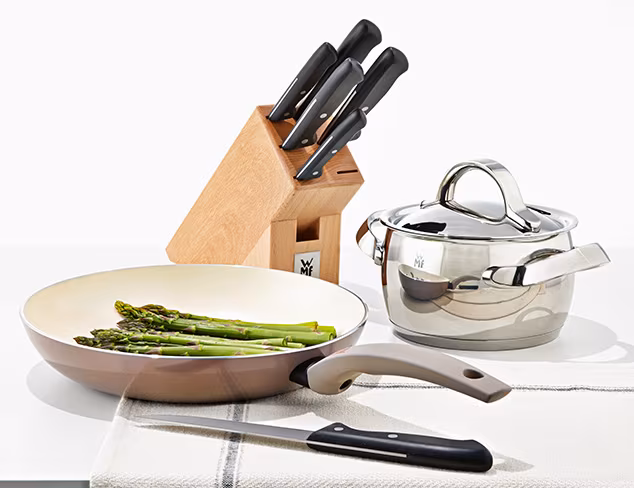 Kitchen to Table feat. WMF at MYHABIT