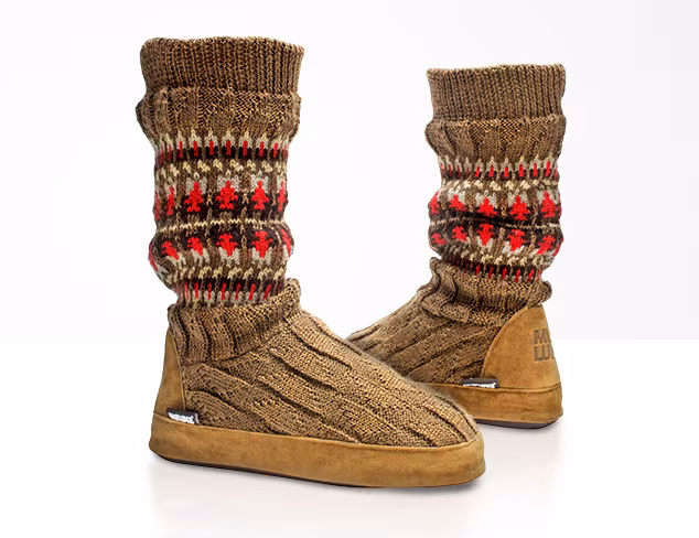 MUK LUKS at MYHABIT