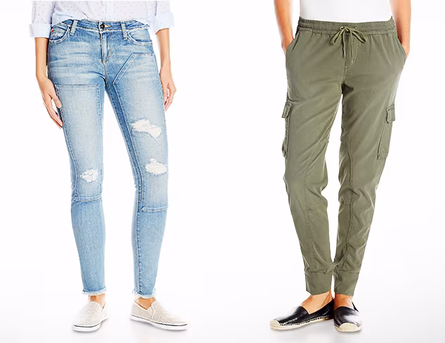 New Markdowns Casual Styles feat. JOE's Jeans at MYHABIT