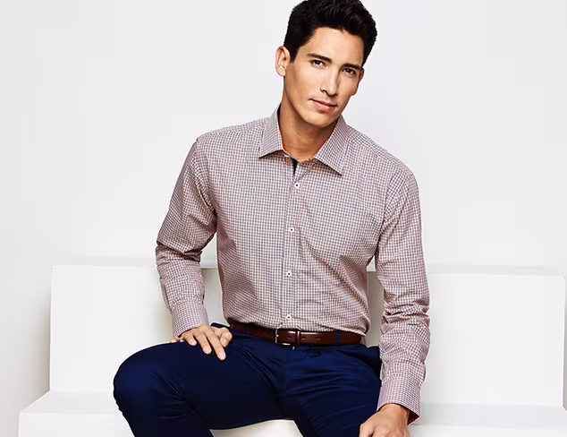New Markdowns Dress Shirts at MYHABIT