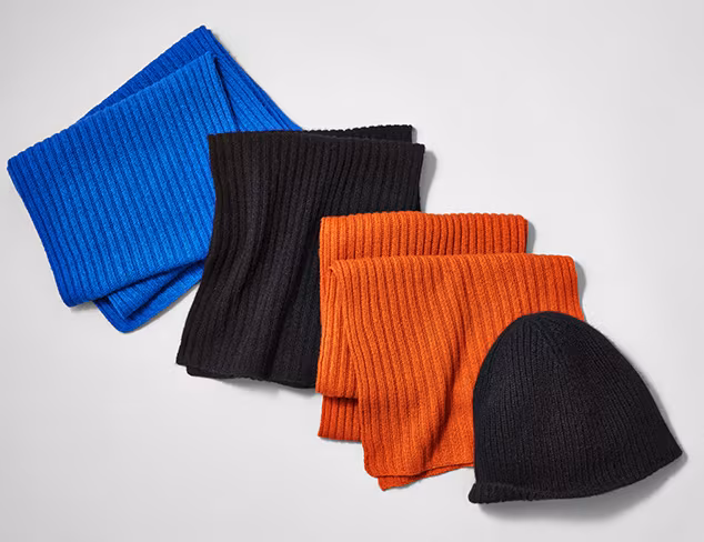 Portolano Winter Accessories at MYHABIT