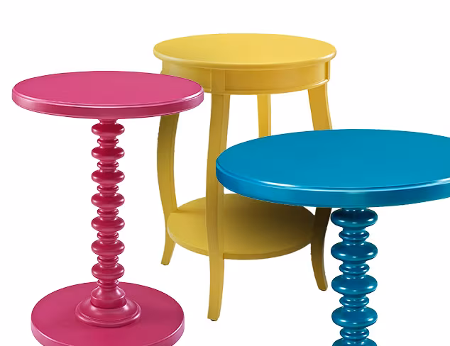 Powell Accent Furniture at MYHABIT