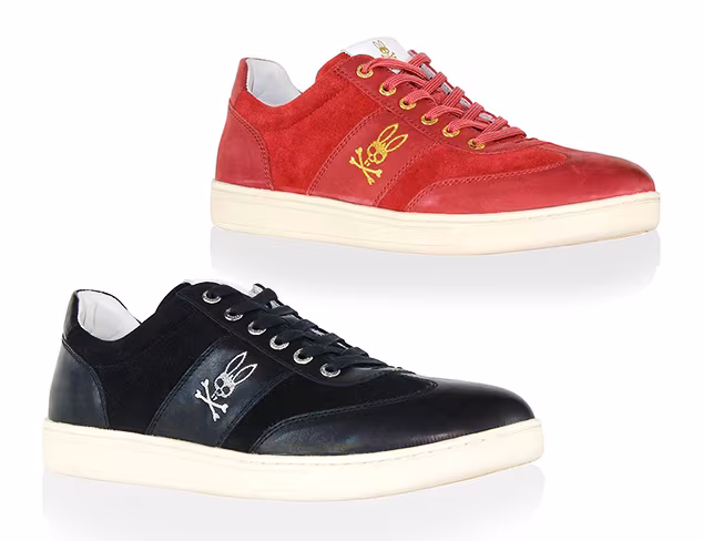 Psycho Bunny Sneakers at MYHABIT