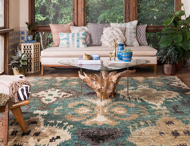 Rugs We Love at MYHABIT