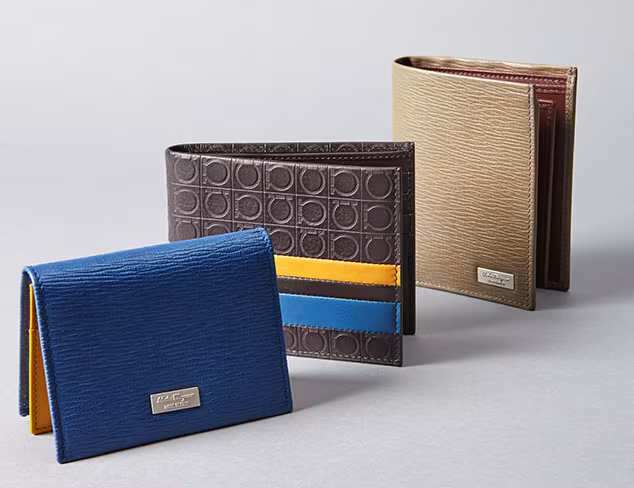 Salvatore Ferragamo Accessories at MYHABIT