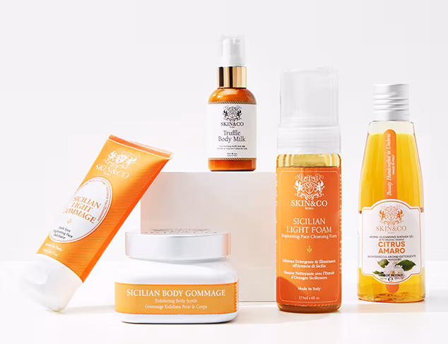 SKIN&CO at MYHABIT