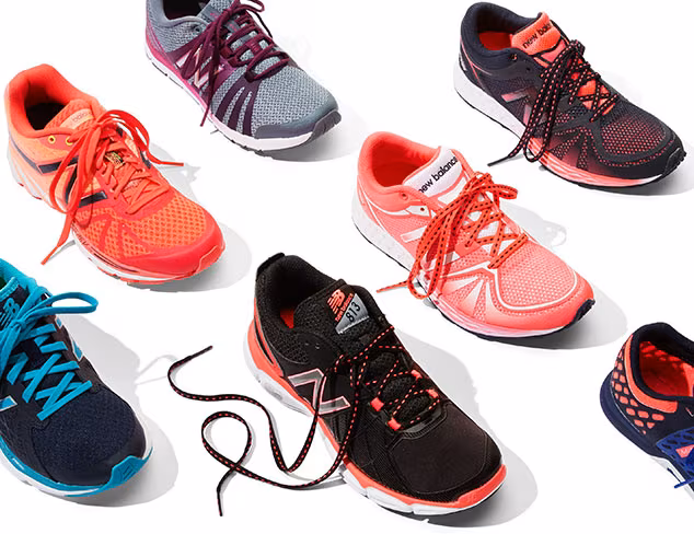 Sneakers feat. New Balance & MEPHISTO at MYHABIT