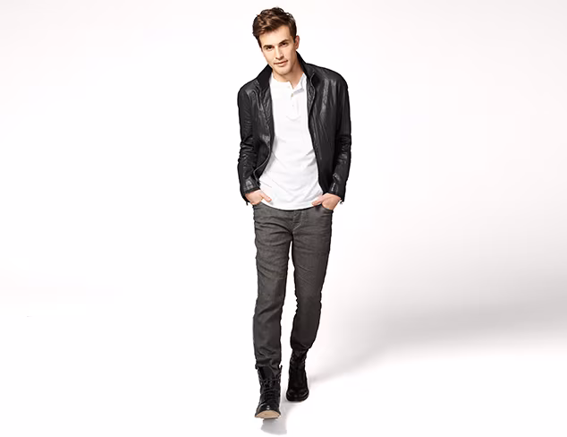 Spotlight On NY Men's Fashion Week Designers at MYHABIT