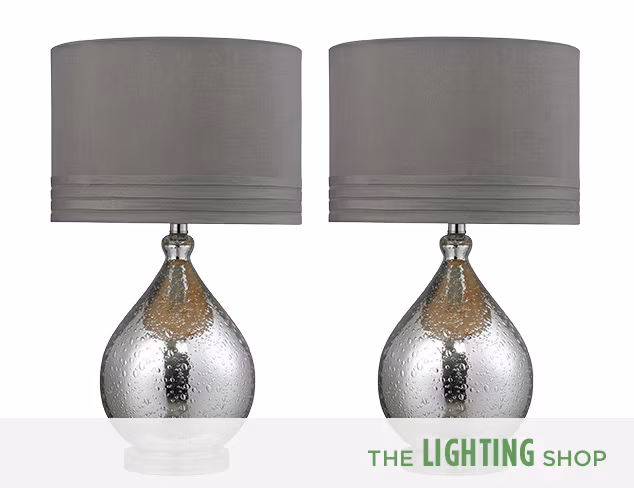 Table Lamps at MYHABIT