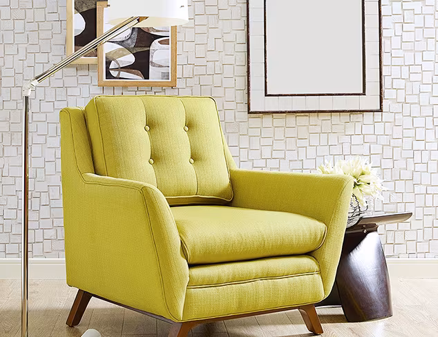 Take a Seat Mid-Century Designs at MYHABIT