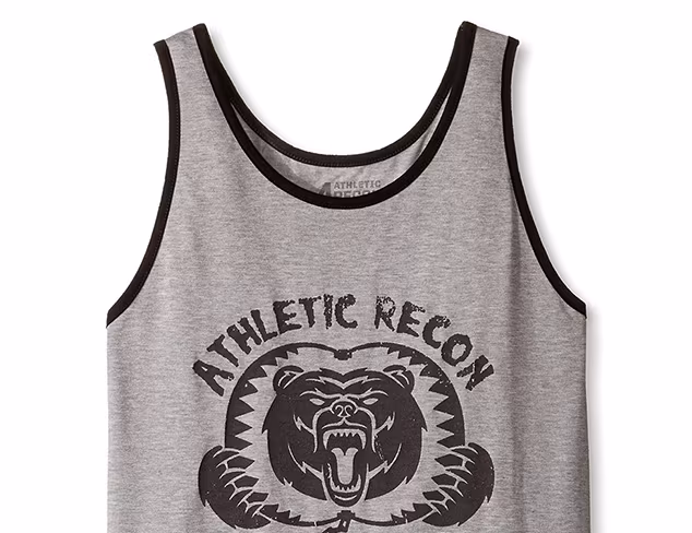 The Athleisure Look feat. Athletic Recon at MYHABIT