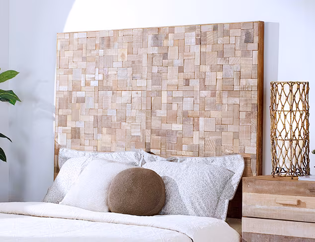 The Beachy Bedroom at MYHABIT