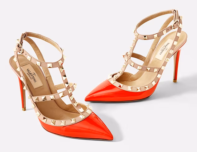 The Designer Shoe Closet at MYHABIT