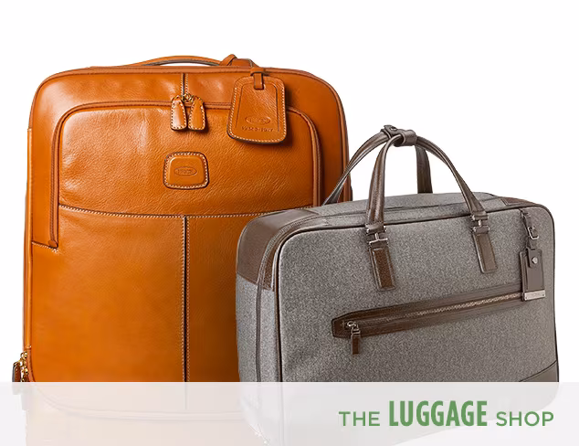 The Luggage Shop at MYHABIT