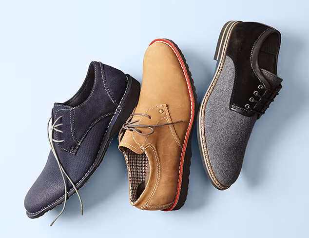 The Timeless Oxford at MYHABIT